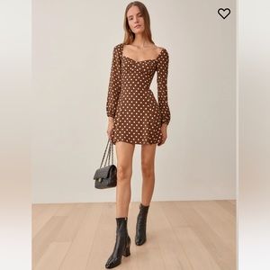 Reformation Mochi Dress